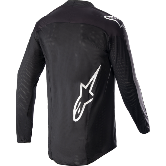 Techstar Arch Jersey JERSEY T-STAR ARCH BK/SL 2X