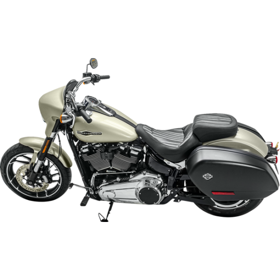 Touring-Sitzbank SEAT SOLO TOUR FXLR 18