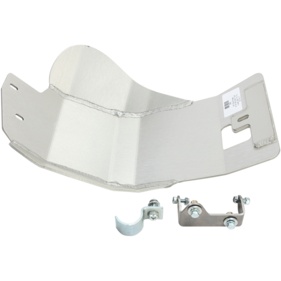 Aluminum Skid Plate SKIDPLATE ALUM 350SXF 17-18 Aluminum Skid Plate SKIDPLATE ALUM 350SXF 17-18