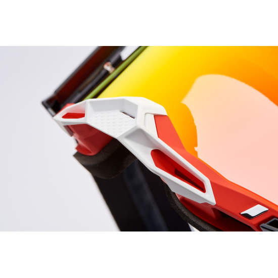 Racecraft 2 Motorradbrille GOGGLE RC2 OGUSTO MIR RED Racecraft 2 Motorradbrille GOGGLE RC2 OGUSTO MIR RED