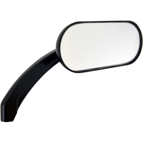 Ovaler Spiegel MIRROR OVAL HOTOP GLOSSBK