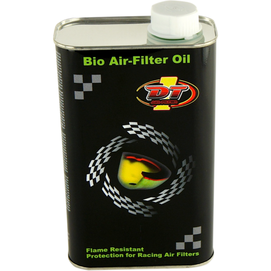 Biologisch abbaubares Luftfilteröl BIO FILTER OIL 1L