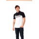 Paddock Polo Shirt POLO PADDOCK WHT/BLK M