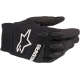 Stella Full Bore Handschuhe für Damen GLOVE 4W F BORE BLACK S