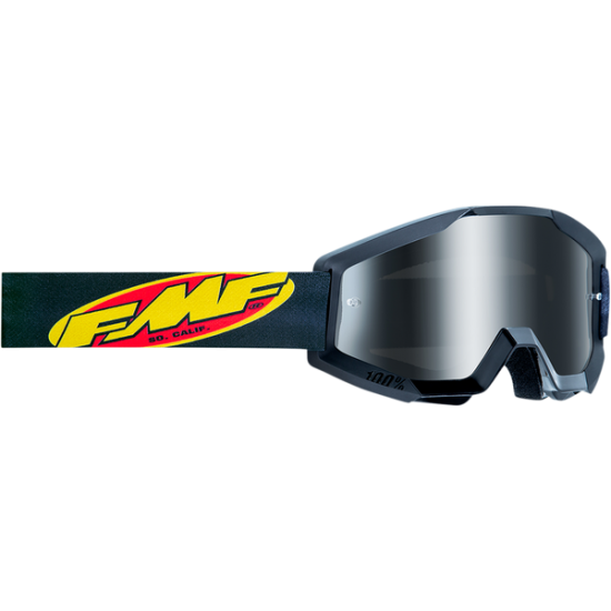 PowerCore Core Motorradbrille GOGGLE CORE BK MIR SV