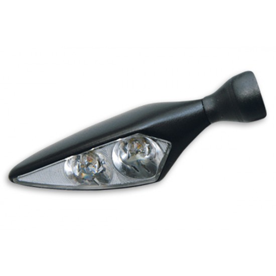 Micro Rhombus Extreme Blinker RHOMBUS EX, BLK FR/RL