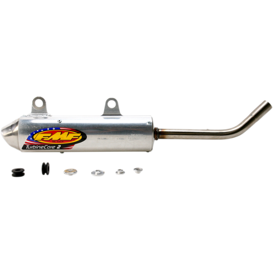 Turbinecore 2 Schalldämpfer MUFFLER TC2 S/A KTM125/150SX