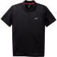 Realm Polo Shirt POLO REALM BLACK S