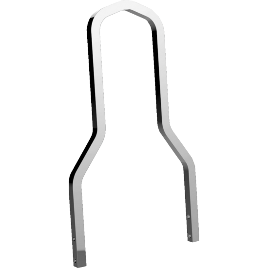 Square Sissy Bar SISSYBAR 10.14H X 8.75W