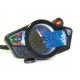 Rx-1N Gp-Style Tachometer mit ABE DASH PANEL RX1N BLK/BLU