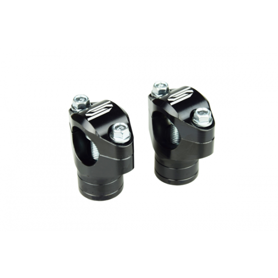 Bar Mounts for OEM Triple Clamps BARMNT 28.6 TRPLE CLAMPS