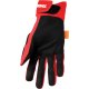 Rebound Gloves GLOVE REBOUND RED/WH LG