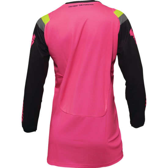 Women's Pulse REV Jersey JRSY PLS WMN REV CH/PK LG