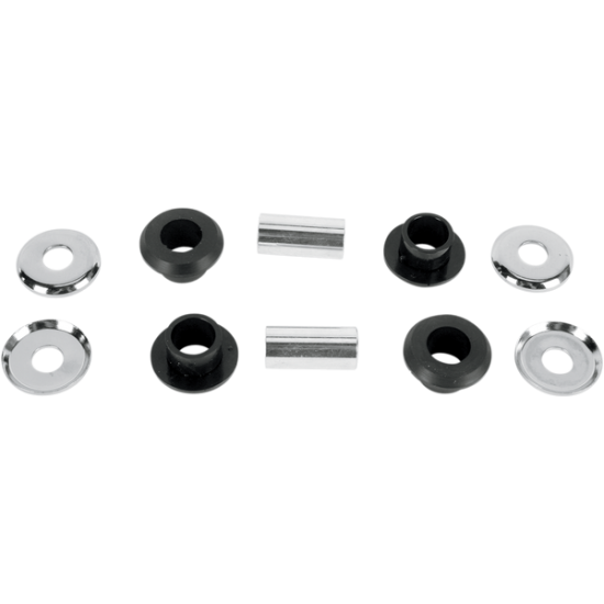 Polyurethane Handlebar Riser Bushing Kit DAMPER H/B FLT POLY