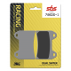 DS Racing Dual Sintermetall-Bremsbeläge BRAKE PAD SINT RACE