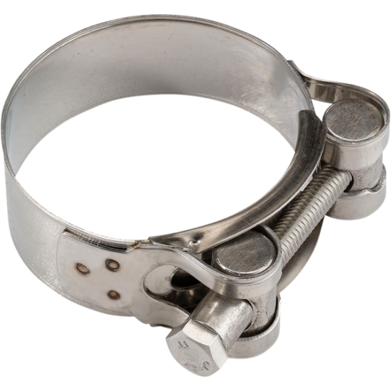 Edelstahl-Auspuffklemme CLAMP EXHAUST MSE 1.94 Edelstahl-Auspuffklemme CLAMP EXHAUST MSE 1.94