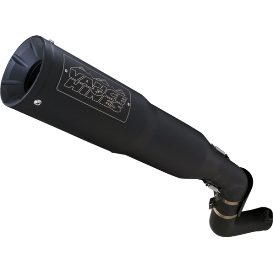 Adventure Hi-Output 450 Endschalldämpfer MUFFLER SS BLK.450 PAN-AM Adventure Hi-Output 450 Endschalldämpfer MUFFLER SS BLK.450 PAN-AM