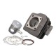 Zylindersatz 75 ccm für Kymco, SYM vertikal CYLINDER KIT 75CC Zylindersatz 75 ccm für Kymco, SYM vertikal CYLINDER KIT 75CC
