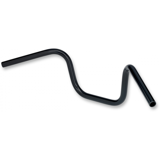 1"-Lenker HANDLEBAR CHUMPS 8" BLK