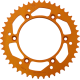 Aluminium-Kettenrad SPROCKET ALU MSE KTM 45T ORNG Aluminium-Kettenrad SPROCKET ALU MSE KTM 45T ORNG