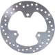 HPSR SERIES SOLID BRAKE ROTOR FIX RND RE