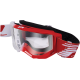 3300 Goggles GOGGLES 3300 WH/RED CLEAR