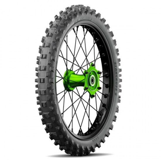 Starcross 6 Sand Tire SX6 SA 100/90-19 57M NHS Starcross 6 Sand Tire SX6 SA 100/90-19 57M NHS
