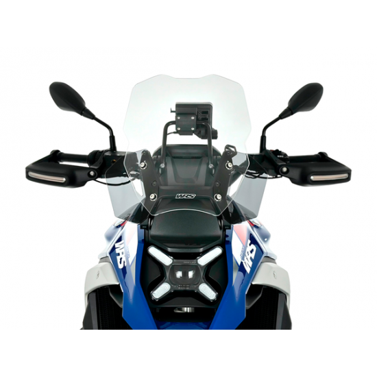 Windshield WNDSCRN CAPONORD R1300GS CLEAR