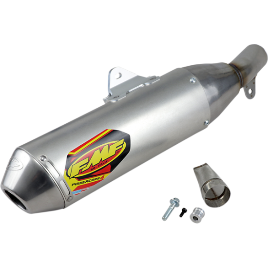 Powercore 4 Endschalldämpfer MUFFLER PC4 KFX450