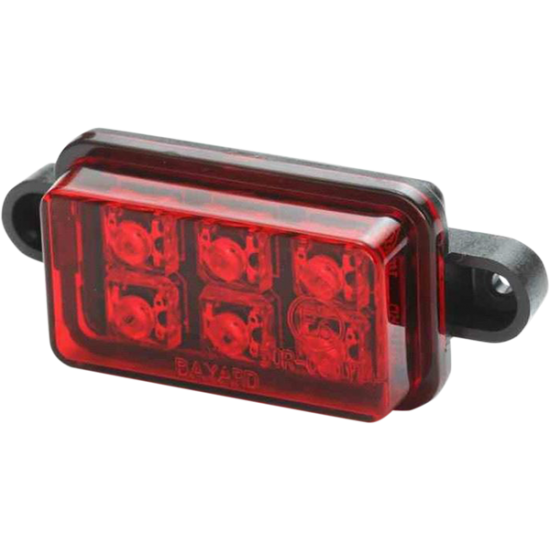 LED-Bremslicht BRAKE LIGHT LED E-MARK