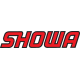 Logo-Aufkleber FX SHOWA STICKER 5PK