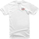 Track T-Shirt TEE TRACK WHITE M