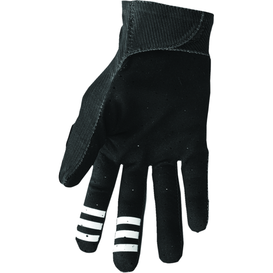 Mainstay Gloves GLOVE MNSTY ROOST BK/WH XL