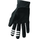 Mainstay Handschuhe GLOVE MNSTY ROOST BK/WH 2X