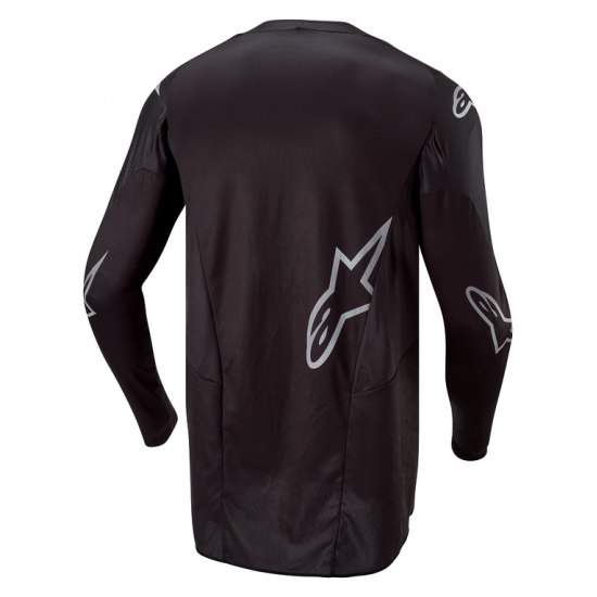 Racer Graphite Jersey JERSEY RAC-GRAPH BLACK 2X