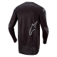 Racer Graphite Jersey JERSEY RAC-GRAPH BLACK XL