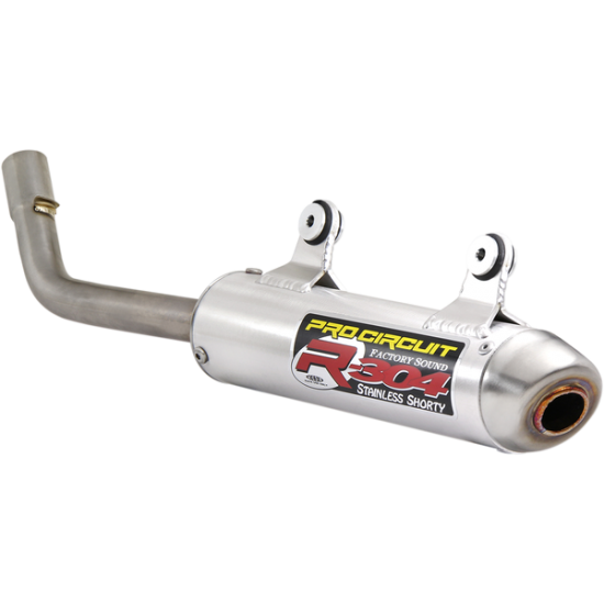 R-304 Schalldämpfer MUFFLER R304 KTM 250SX R-304 Schalldämpfer MUFFLER R304 KTM 250SX
