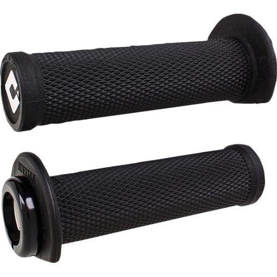 Ruffian 2.1 ATV/PWC Lock-On Grips RUFFIAN ATV/PWC BK/BK