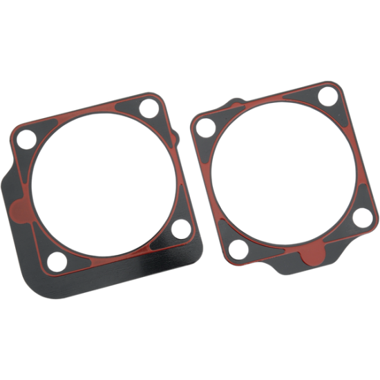 Zylinderfußdichtung GASKET BASE METAL 63-84BT