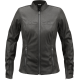 Women's Tuscadero2™ Jacket JKT W TUSCADERO2 CE BK XS