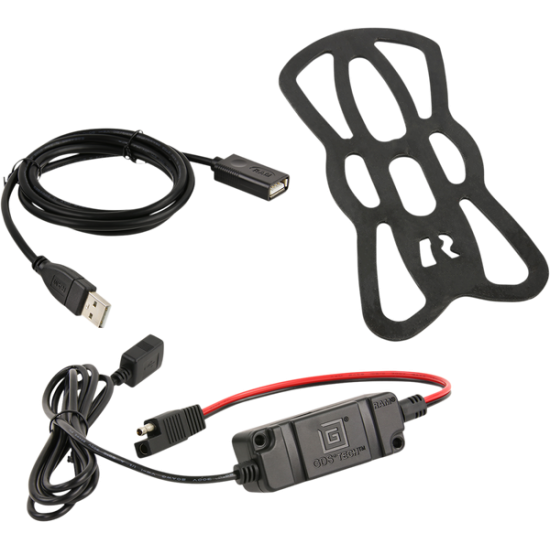 Wasserabweisende Tough-Charge™ Halterung für kabelloses Laden KIT TOUGHCHRG XGRIP UBOLT Wasserabweisende Tough-Charge™ Halterung für kabelloses Laden KIT TOUGHCHRG XGRIP UBOLT