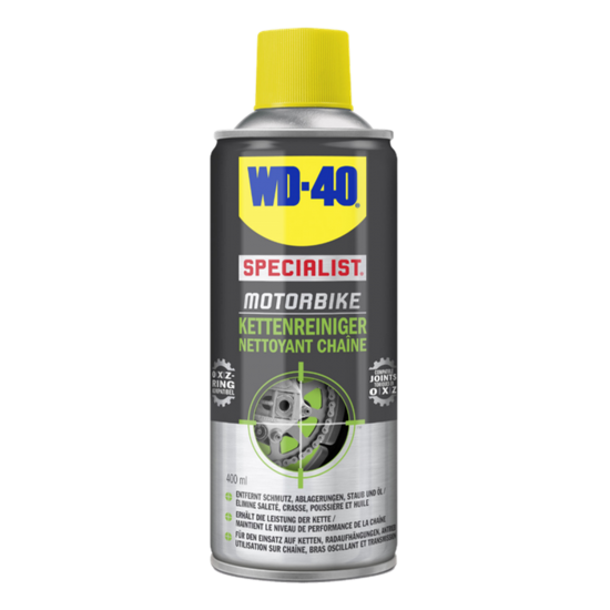 Chain Cleaner WD-40 CHAINCLEANER 400ML