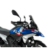 Windschild WNDSCRN TOURING R1300GS DARK SMOKE