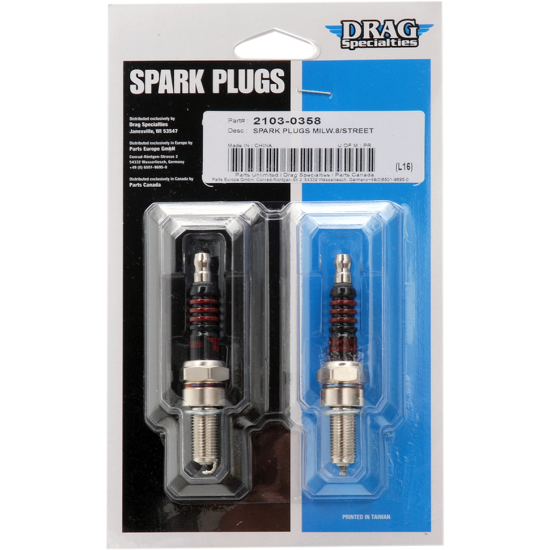 Spark Plugs SPARK PLUGS M8/XG