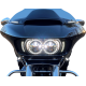 ProBEAM Road Glide Blinker SIGNAL FLTR GLOSS BLK