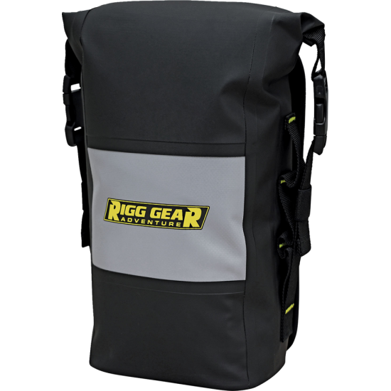 Hurricane RiggPak Crash Bar/Tail Bag TAIL BAG HURR RIGGPAK