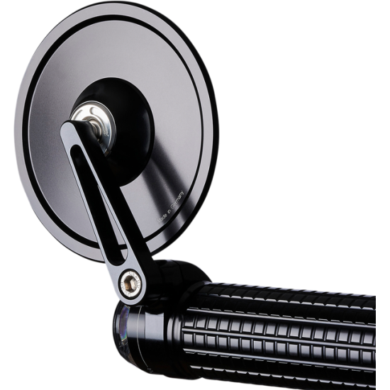 Handlebar End Mirror MO.VIEW STREET ECE BLK