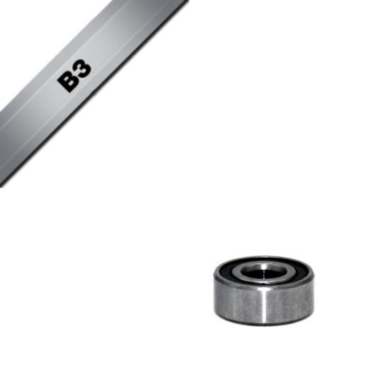 B3 Lager BEARING B3 4X10X4MM