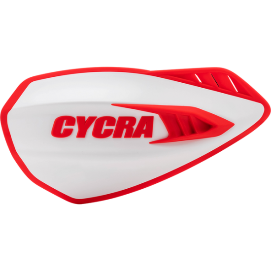 Cyclone Handprotektoren CYCLONE HANDGUARDS WT/RD