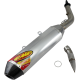 Factory 4.1 RCT Slip-On Muffler MUFFLER ALUM FCTR 4.1RCT